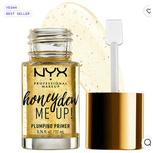 NYX Honey Dew - Honeydew Me Up Face Primer Base 0.74 fl.oz NEW-2 PACK